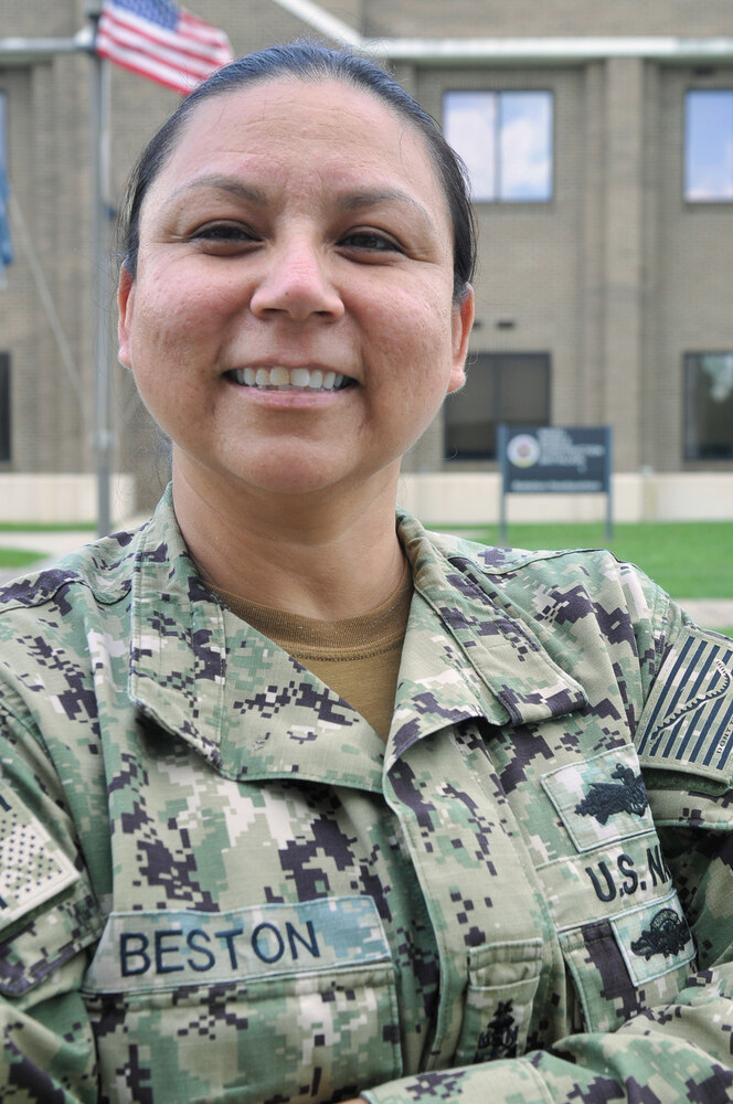Frazer Native Serving In the U.S. Navy, Travels The World As A Navy Seabee
